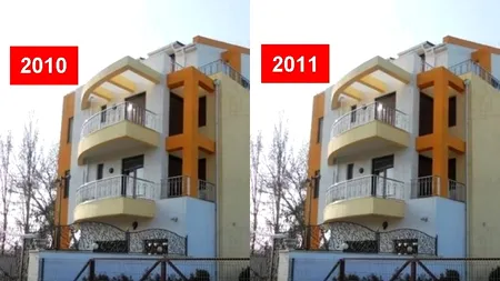 Minunea de la Constanța. Care este DIFERENȚA dintre cele două imagini