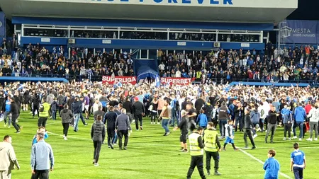 VIDEO | Farul Constanța, campioana României la FOTBAL! Încă un an ratat pentru FCSB și Gigi Becali. Hagi: 