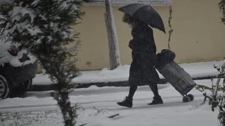 Record de frig înregistrat în America: temperatura resimțită, -77 GRADE Celsius!