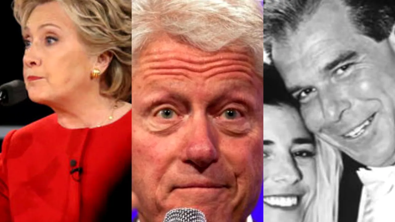 Hillary Clinton a anunțat decesul fratelui ei mai tânăr, Tony Rodham / „Cuvintele sunt greu de găsit