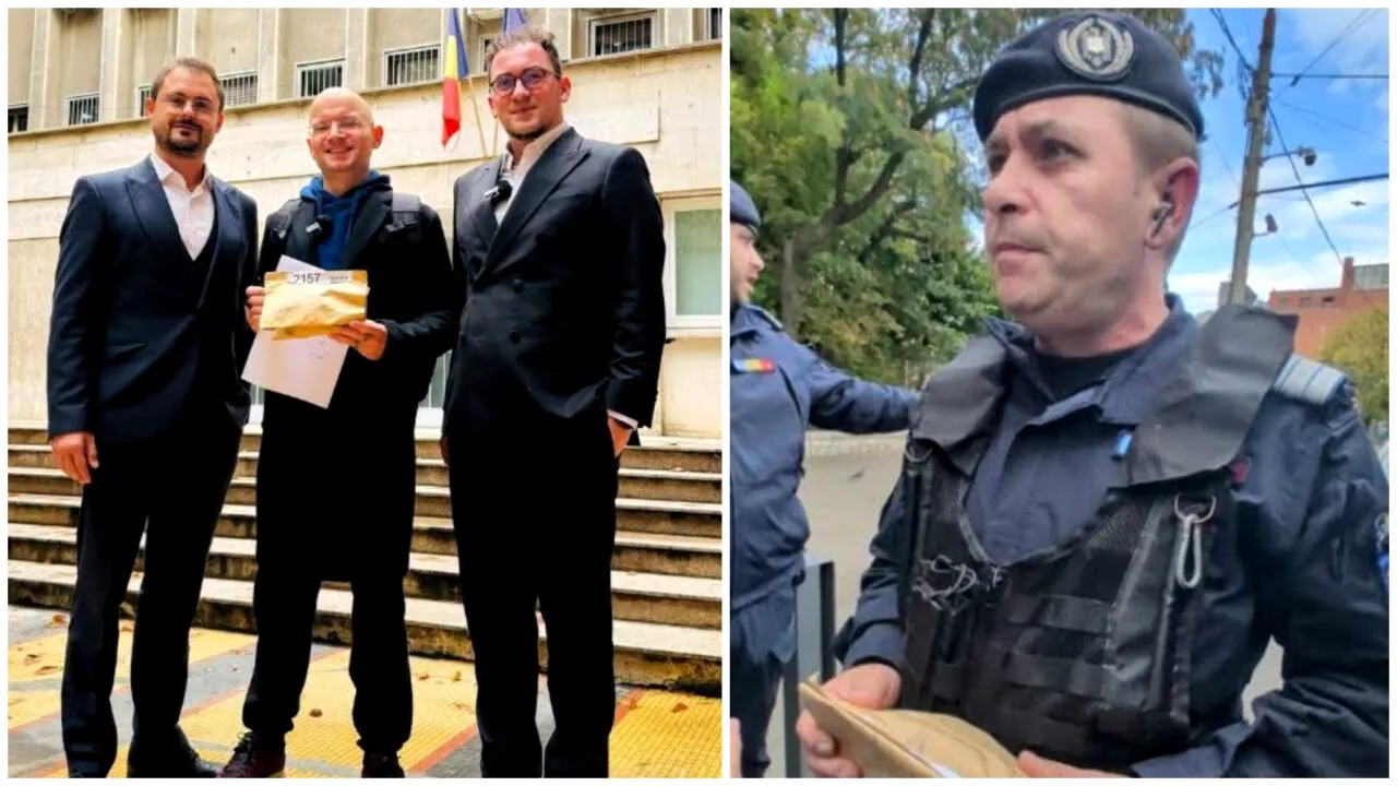 Giancarlo Cristea a venit din Anglia cu o rețetă medicală pentru consum de cannabis. Procurorii i-au confiscat cele 25 g de „marfă”. După un an, i-au restituit tânărului stupefiantele. La mai puțin de o oră după, jandarmii l-au oprit și i-au confiscat din nou „medicamentul”