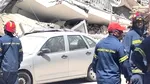 Un bloc de apartamente s-a prăbușit brusc în Atena. Care a fost cauza și cum arată primele rapoarte de la fața locului