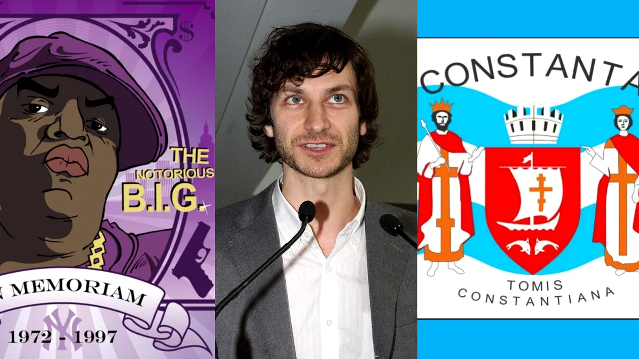 21 MAI, calendarul zilei: Se nasc Notorious B.I.G. și Gotye/ Ziua orasului Constanța