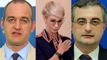 Cine ar putea să-i ia locul Ralucăi Turcan la șefia grupului deputaților PNL
