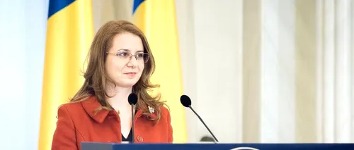 VIDEO | Ministrul Educației, Ligia Deca: „Consider că unele prevederi ale pachetului legislativ sunt în continuare oportune”