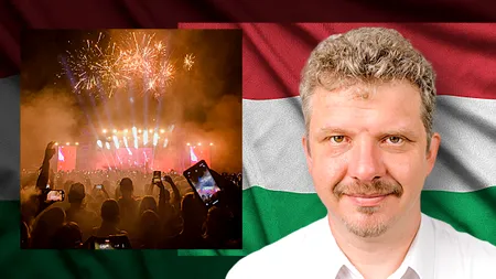 EXCLUSIV| ”Ria, ria, Hungaria!” scandat la un festival din Târgu Mureș finanțat și cu bani publici. Primar: ”Asta aparține deja de natura concertelor”