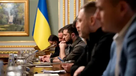 Schimbări majore în Guvernul Ucrainei. Parlamentul urmează să voteze noul Cabinet, iar mai multe ministere vor fi reorganizate