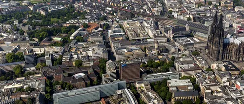 Cutremur de suprafață mic, dar resimțit puternic în orașul german Köln