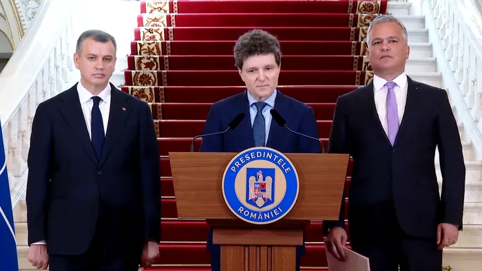 Cine este Adrian Veștea, noul premier desemnat de Nicușor Dan