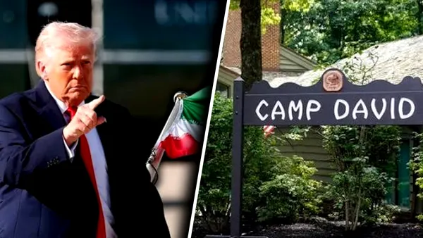 Reuniune de urgență la Camp David: Cabinetul Trump a discutat despre reluarea războiului cu Iranul și conflictul dintre saudiți și rebelii Houthi