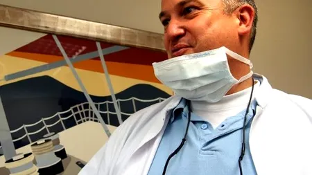 Mark van Nierop, supranumit „dentistul groazei