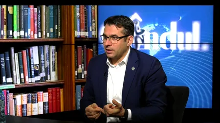 EXCLUSIV VIDEO | Ștefan Pălărie: ”În lipsa unui catalog electronic național cu datele elevilor în condiții de siguranță, avem cataloage online ale unor firme. Apare o vulnerabilitate a utilizării datelor copiilor și părinților”