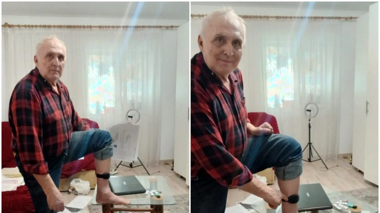 Un bărbat din Iași, la un pas de sinucidere după ce polițiștii i-au pus din greșeală o brățară de monitorizare