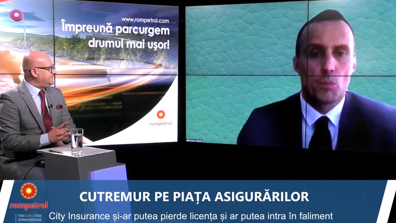 EXCLUSIV | Dezvăluiri din dosarul City Insurance, cel mai mare jucător din piața RCA. Ce au descoperit autoritățile române când au verificat reasigurarea companiei în paradisurile fiscale din Cayman și Barbados