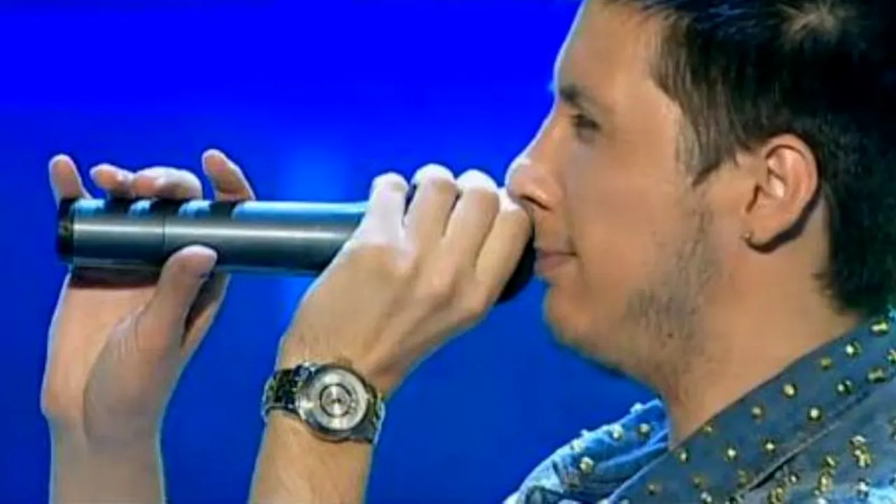 ROMÂNII AU TALENT. ERVIN HERSKOVICS, beatboxerul care a reușit să reproducă cinci suntele în același timp - VIDEO