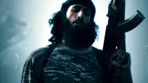 Cum și-ar fi găsit sfârșitul celebrul terorist „Jihadi John, care a decapitat un jurnalist: Era noapte, nu a bănuit nimic, vorbea la telefon. Totul a durat 15 secunde