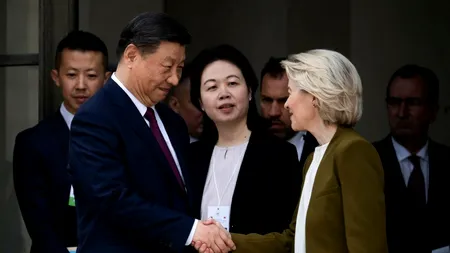 Liderii Uniunii Europene vor participa la un summit organizat la Beijing/ „Este o oportunitate de a ne angaja într-un dialog la cel mai înalt nivel”
