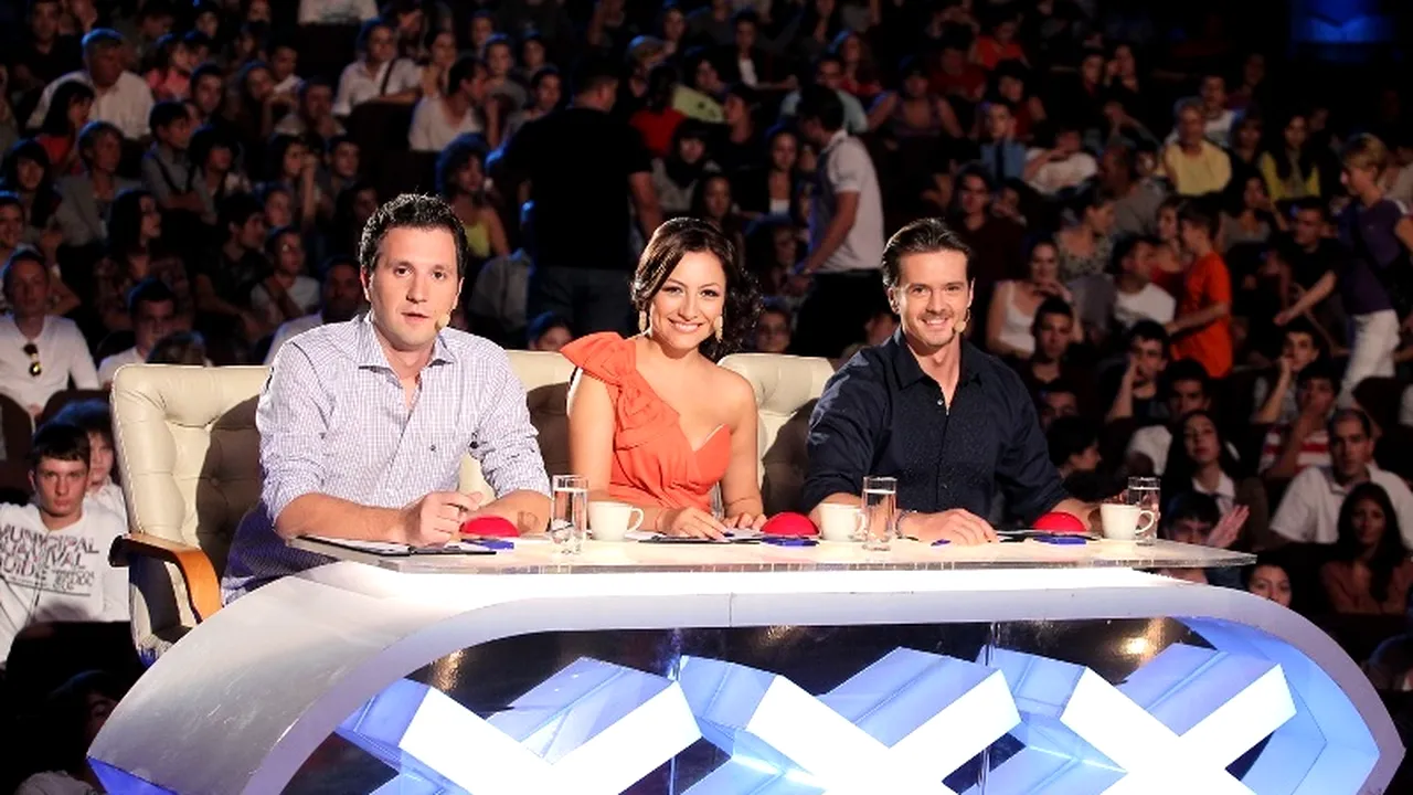 ROMÂNII AU TALENT, sezonul 2 - a treia semifinală din 2012. Cine merge în finală. Gândul a transmis LIVE