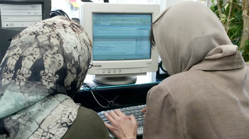 Iranul vrea să oprească accesul populației la internet