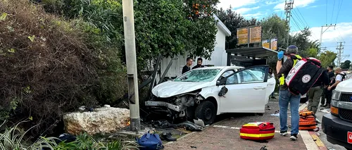 BREAKING NEWS | Atac TERORIST în apropiere de Tel Aviv /Cel puțin o persoană a fost ucisă, iar numeroase altele au fost rănite (VIDEO)