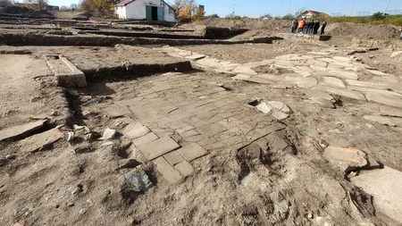 Ce oraș roman „bogat în aur” a fost descoperit la Alba Iulia. Cum arată străzile și piațetele vechi de 2.000 de ani