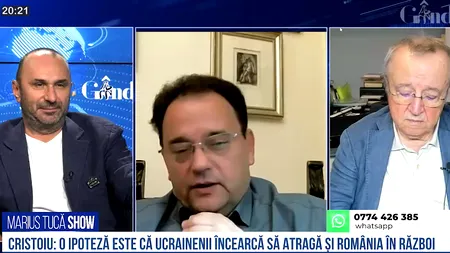 H. D. Hartmann: „Marea Neagră este complet LIBERĂ. Pentru cele Trei Mări aveam nevoie de un eveniment”
