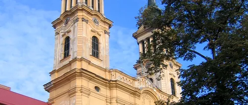 11 milioane de euro pentru reabilitarea Mănăstirii franciscane Maria Radna din județul Arad