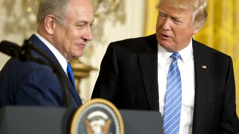 Israelul ia în calcul limitarea transmiterii informațiilor secrete către SUA, după scandalul provocat de Trump