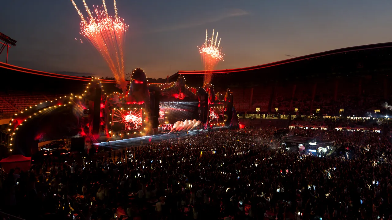 Se pun în vânzare primele abonamente pentru UNTOLD 2017. Cum poți să faci o economie de peste 200 de lei