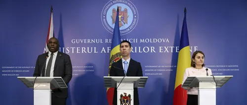 Marea Britanie a semnat un acord de APĂRARE cu Republica Moldova, în contextul riscurilor generate de Rusia