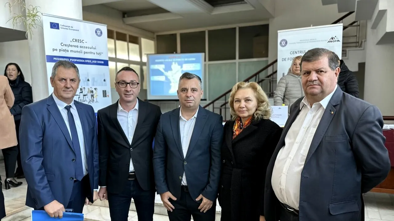 Bursa locurilor de muncă pentru absolvenți, un pas concret spre integrarea pe piața muncii