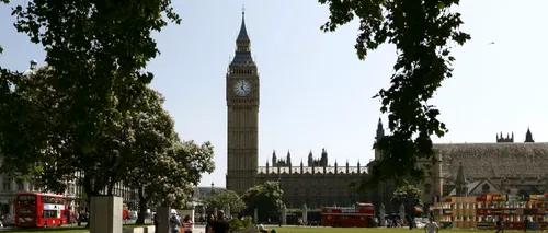 CEREMONIA DE DESCHIDERE LONDRA 2012. Clopotele Big Ben au bătut trei minute pentru a sărbători JOCURILE OLIMPICE