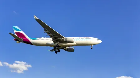 GREVĂ de 24 de ore a angajaților aeroporturilor din Germania. Jumătate de milion de oameni vor fi afectați