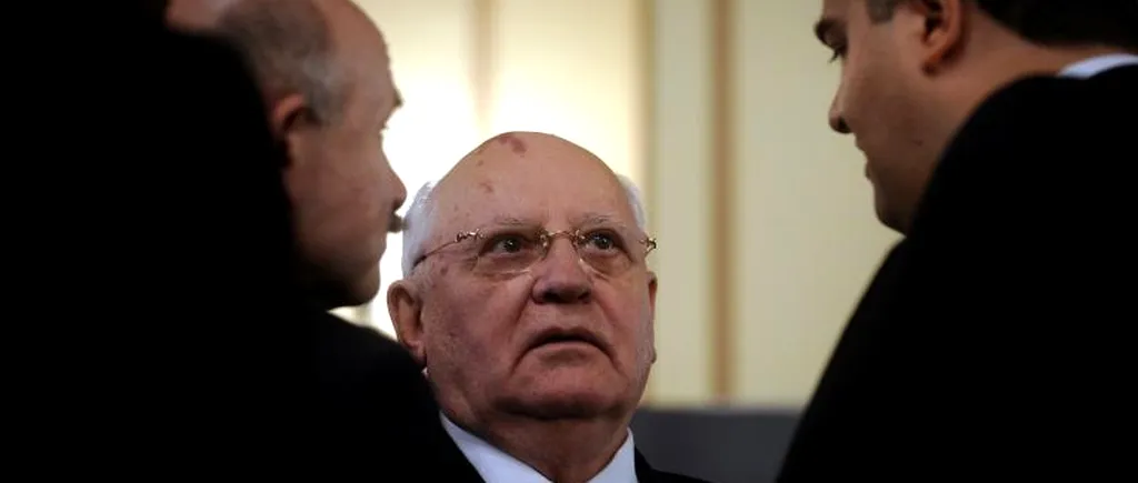 Moartea lui Gorbaciov, anunțată pe contul de Twitter al unui „ministru german