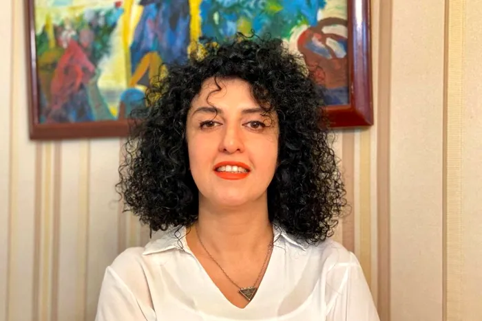 Narges Mohammadi, laureată a Premiului Nobel pentru Pace - Foto: Facebook