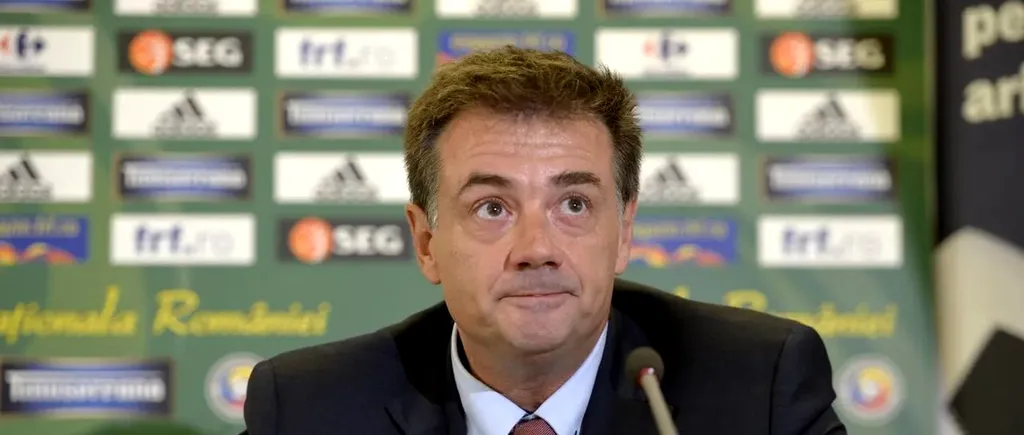 Președintele CCA, anunț clar despre meciurile din fotbalul românesc: „Niciodată nu vom aduce arbitri străini”