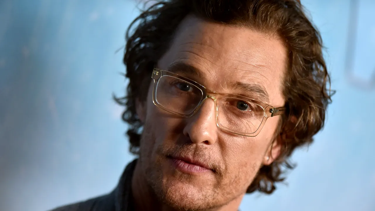 Matthew McConaughey a ajuns profesor la Universitatea din Texas. Ce curs va preda actorul