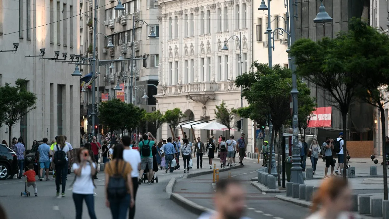 Evenimentul „Străzi deschise” din București se modifică. Ce schimbări importante a anunțat Nicușor Dan (GALERIE FOTO)