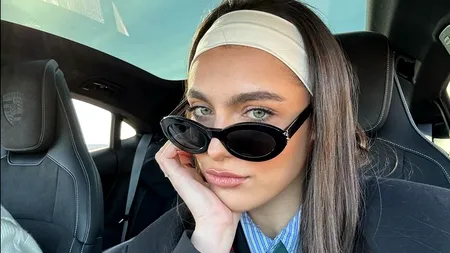 Alexia Eram, despre AFACEREA ei cu haine. ”Era păcat să nu fac și ceva în zona asta”