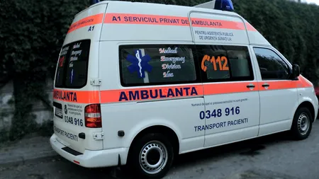 Caz șocant la Botoșani: și-a TĂIAT venele cu flexul după un diagnostic medical pus pe Google!