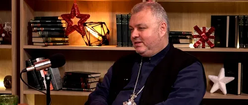 VIDEO | Preotul Emil Nedelea Cărămizaru, invitat la podcastul ALTCEVA: ”Dumnezeu este inventatorul muzicii”
