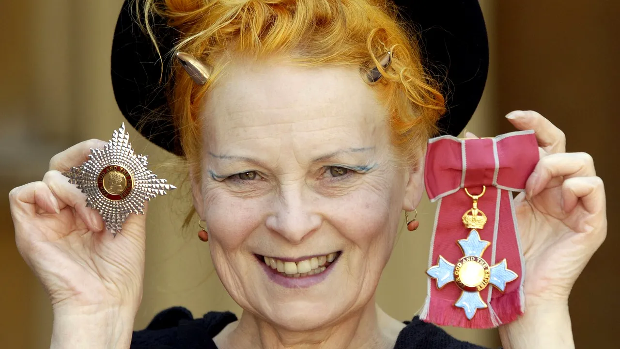 Doliu în lumea modei. Vivienne Westwood a murit. Avea 81 de ani