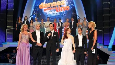 DANSEZ PENTRU TINE, SEZONUL 13. Cum se pregătesc echipele aflate la duel pentru prima confruntare - GALERIE FOTO