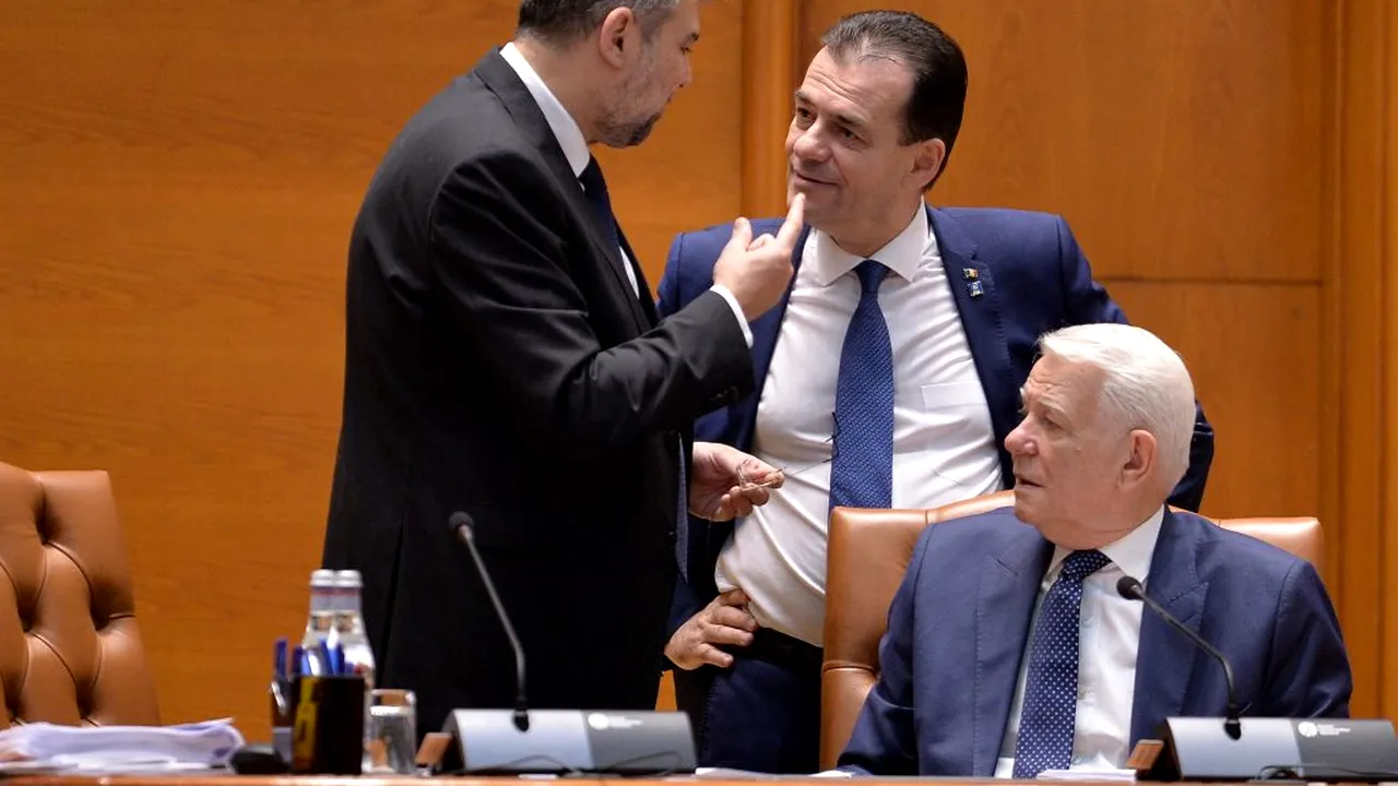 Marcel Ciolacu: „Orban, știi de ce parcările supermaketurilor sunt pline și piețele goale? Pentru că în stradă, acolo unde ați izgonit voi producătorii români, sunt 3 grade la ora asta, incapabililor!”