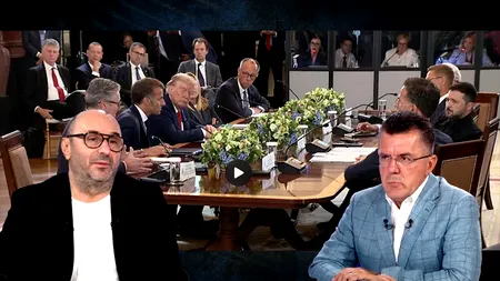 Dan Dungaciu: „Liderii europeni au înțeles la Washington că OPRIREA FOCULUI înainte de negocieri nu este posibilă”
