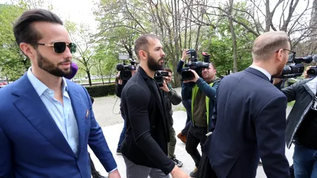 Curtea de Apel București a ANULAT decizia prin care frații Tate pot circula liber în spațiul Uniunii Europene