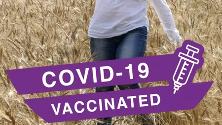 Un medic român și-a vaccinat toată familia. Explicația: Rudele sunt voluntare la cabinetul său