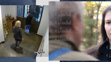 EXCLUSIV VIDEO | Cum își teroriza vecinii bărbatul suspectat că și-a incendiat mătușa: 