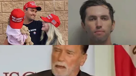 Arnold Schwarzenegger, REACȚIE după moartea lui Charlie Kirk. La ce îndeamnă „Terminatorul”