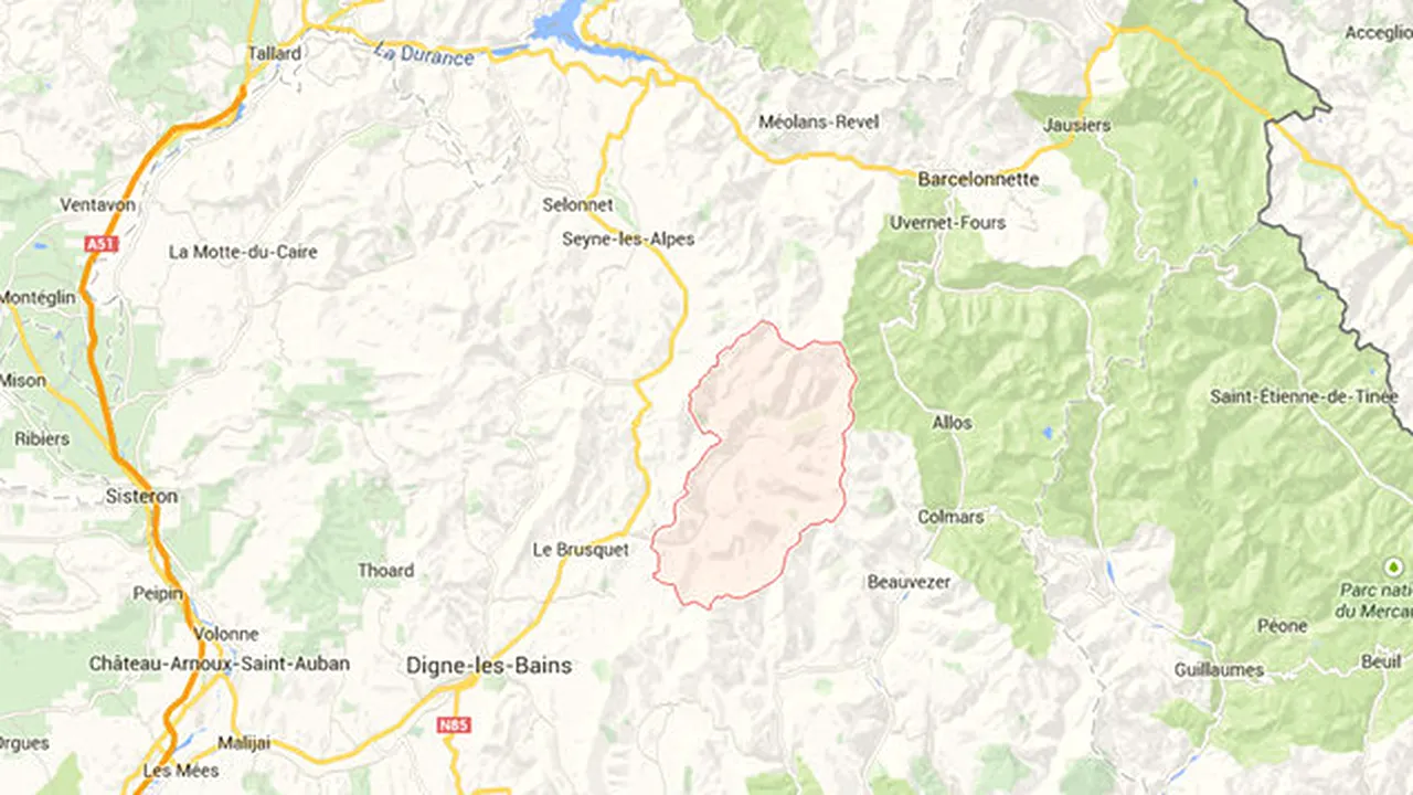 AVION PRĂBUȘIT ÎN FRANȚA: Germanwings  confirmă tragedia la două ore după dispariția de pe radare a cursei 4U 9545 UPDATE